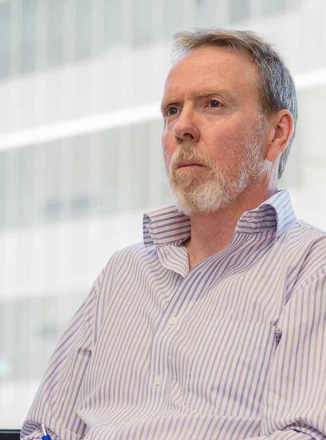 Craig Purcell, Co-Founder and LTT Director