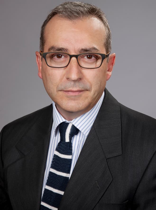 Jorge Fernandez, LTT5 CEO Group Chair and LTT SE1 Senior Exec Group Chair